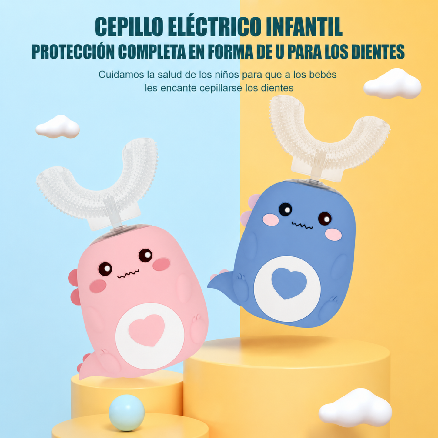 CEPILLO DE DIENTES 360